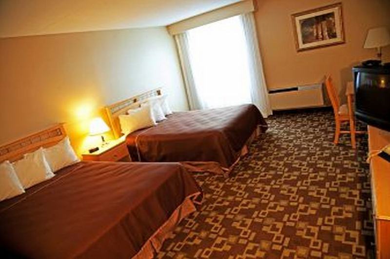 Howard Johnson Plaza By Wyndham By The Falls Niagara Falls Rum bild